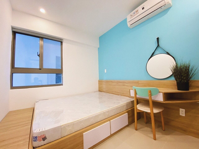 Bedroom 4, Scenic Valley - Vina We Stay Apartment, District 7