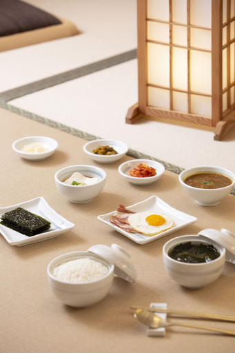 Food & Drinks 4, Tomonoya Hotel & Ryokan Gyeongju, Pohang