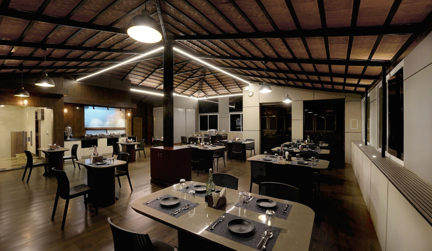 Food & Drinks 5, Hotel Gwen By Rivido Near IIM Bangalore, Bangalore