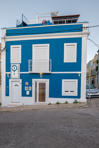 Y.Quebedo - Boutique Apartments, Setúbal