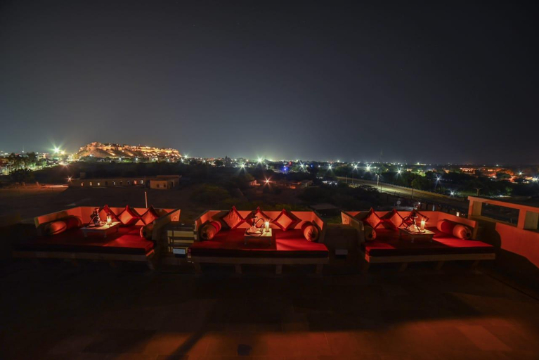 Food & Drinks, HOTEL THE BHEEMGARH, Jaisalmer