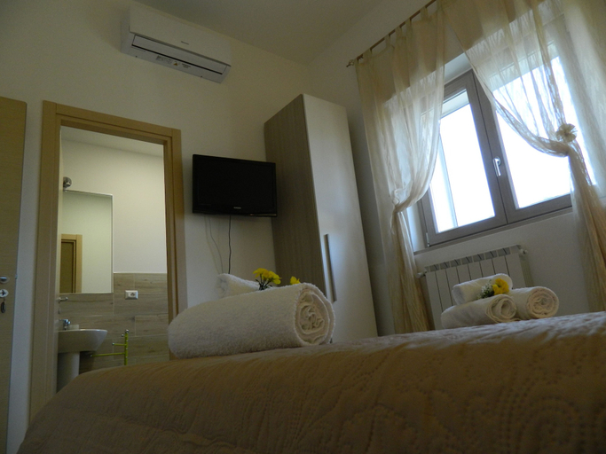Bedroom 4, A Casa di Anna, Matera