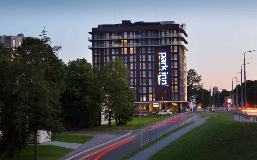 Exterior & Views 2, Park Inn by Radisson Riga Valdemara, Riga