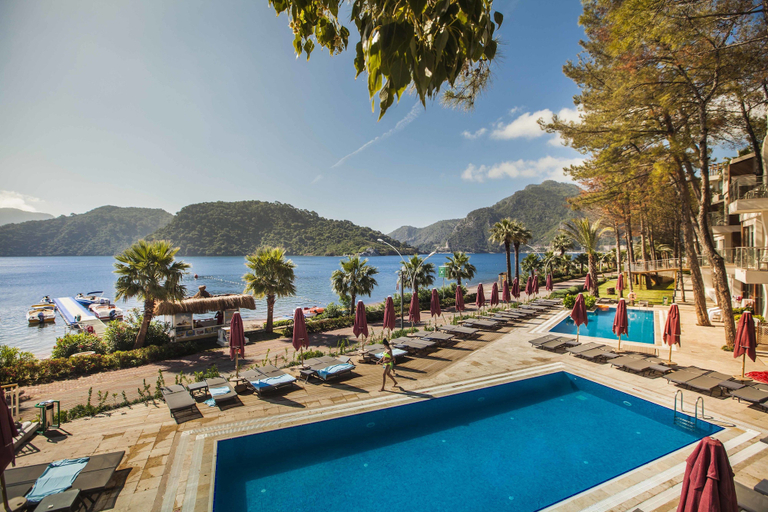 Sport & Beauty 2, Orka Lotus Beach, Marmaris