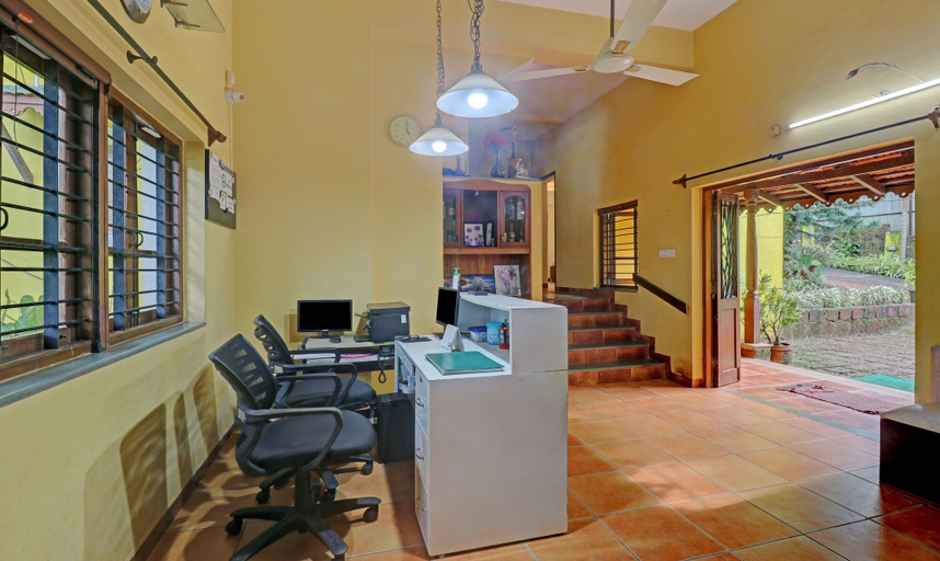 Others 5, Itsy Hotels Vailankanni Natures Inn, North Goa