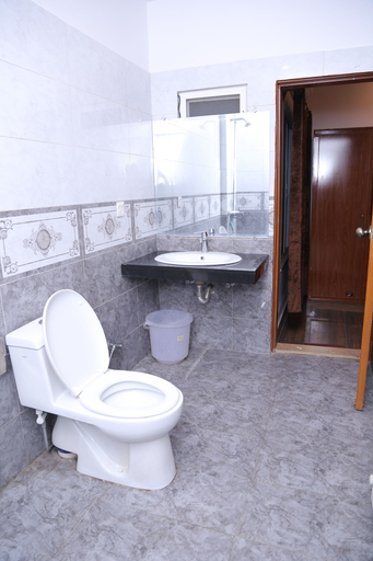 Bathroom 4, REGAL RESIDENCY, Islamabad