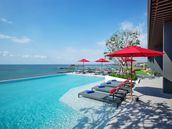 Sport & Beauty 2, Novotel Marina Sriracha, Si Racha
