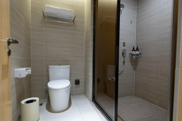 Bathroom 3, Ji Hotel Kashgar, Kashgar