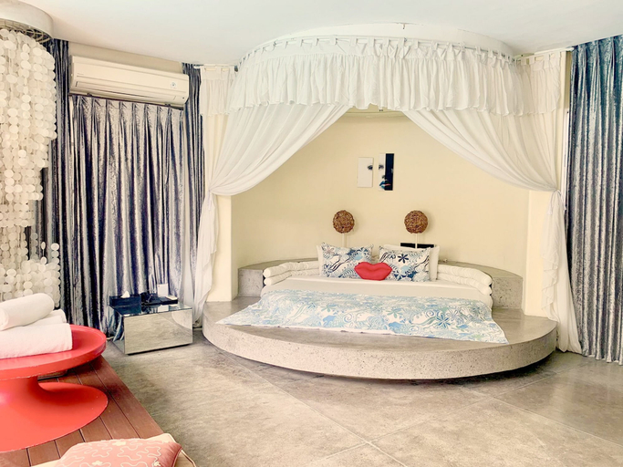 Bedroom 4, Kiss Villas Bali, Badung