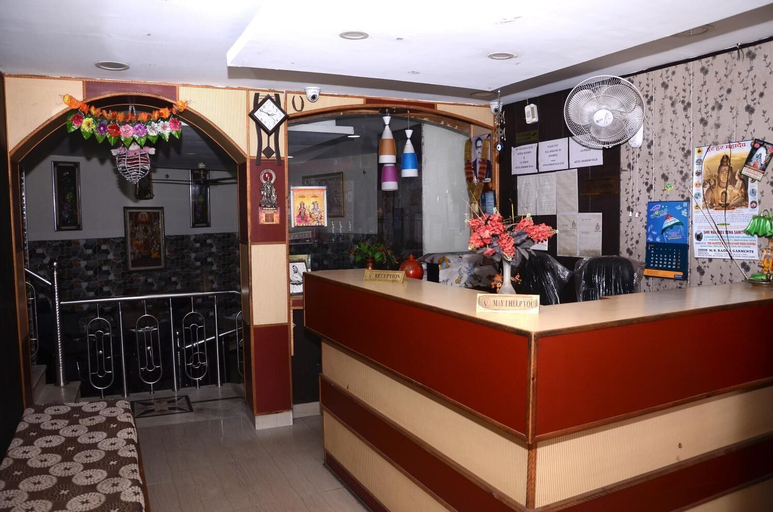 Public Area 2, Hotel Dharam Villa, Solan