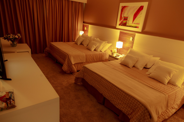 Bedroom 3, Vale Suiço Resort, Itatiaiuçu