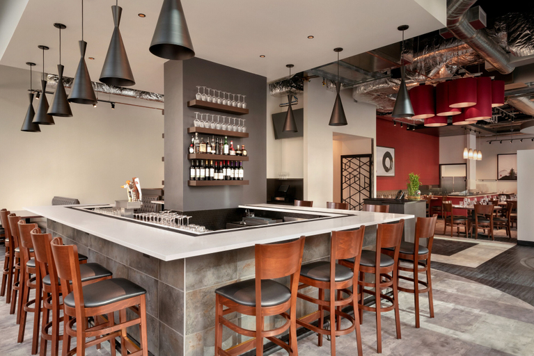 Food & Drinks 5, Homewood Suites by Hilton Chicago Downtown South Loop, Cook