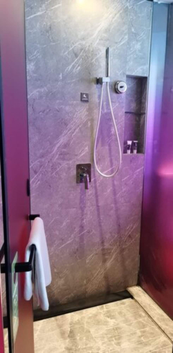 Bathroom 4, Mercure Hangzhou Qianjiang, Hangzhou