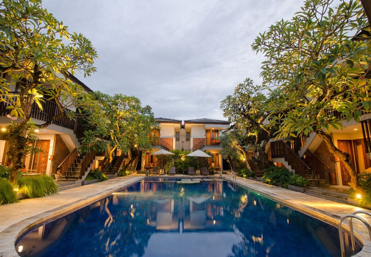 Exterior & Views 2, Rama Garden Hotel, Badung