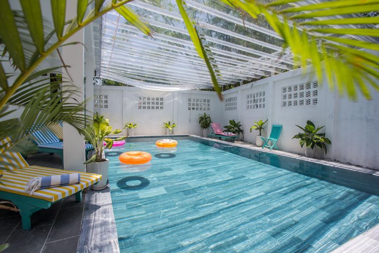 Sport & Beauty, Golden Star Villa Hoi An, Da Nang