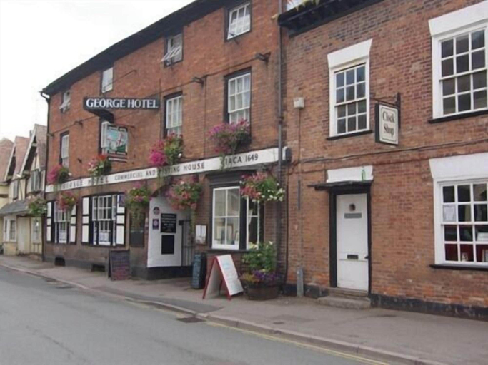 Exterior & Views 4, The George Hotel, Gloucestershire