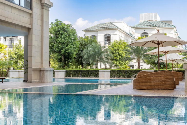 Sport & Beauty 2, Meliá Vinpearl Hai Phong Rivera, Hồng Bàng