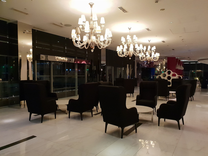 Food & Drinks, Azure Luxury Beach Suites by VacationsPH, Parañaque