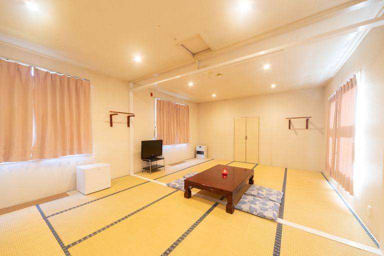 Bedroom 4, Kagura White Horse Inn, Minamiuonuma