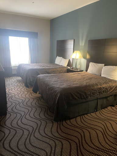 Bedroom 5, La Plaza Inn & Suites, Duval