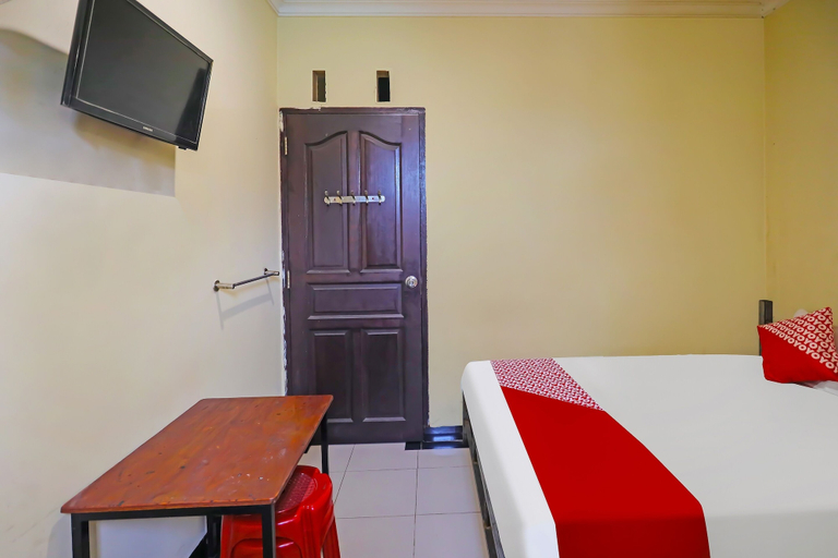 Bedroom 3, SPOT ON 92092 Wisma Nilam Sari Syariah, Batam