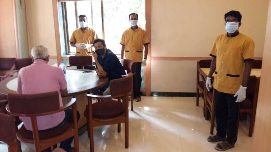 Food & Drinks, Hotel Ravi Kiran, Raigarh