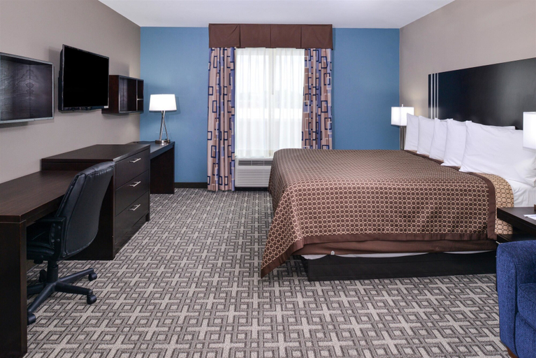 Bedroom 3, Americas Best Value Inn & Suites Southaven Memphis, Desoto