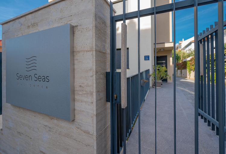Exterior & Views 2, Seven Seas Residence, Split