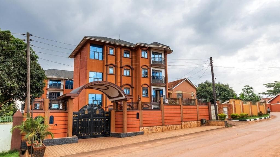 Exterior & Views 2, Blue pearl apartments, Kampala