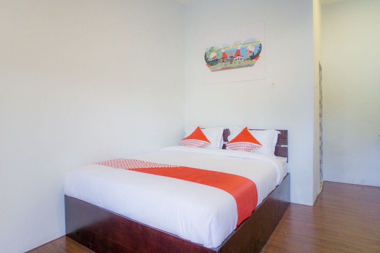 Bedroom 1, Hotel O Citra Anggrek, Medan