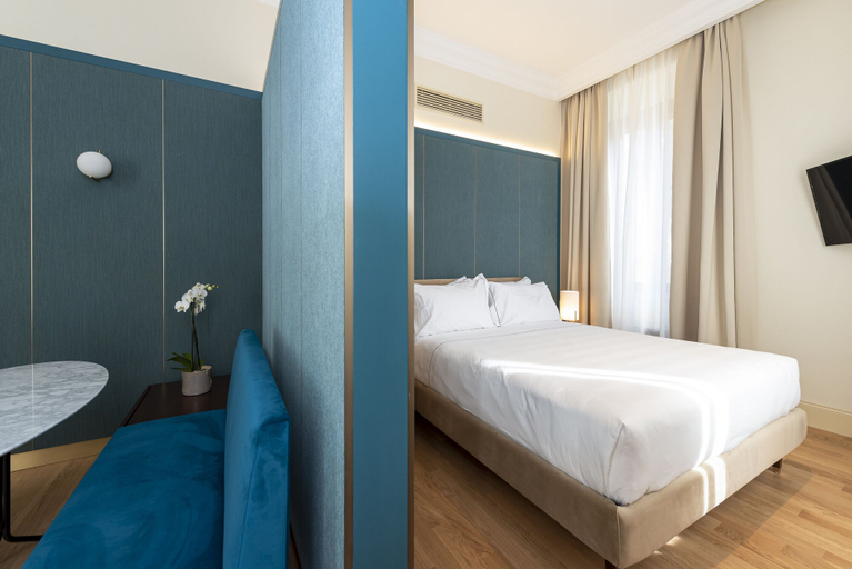 Bedroom 2, Sentho Roma, Rome