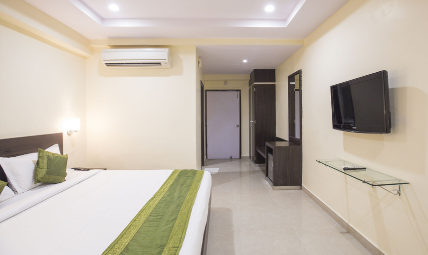 Bedroom 3, Treebo Trend City Center, Jodhpur