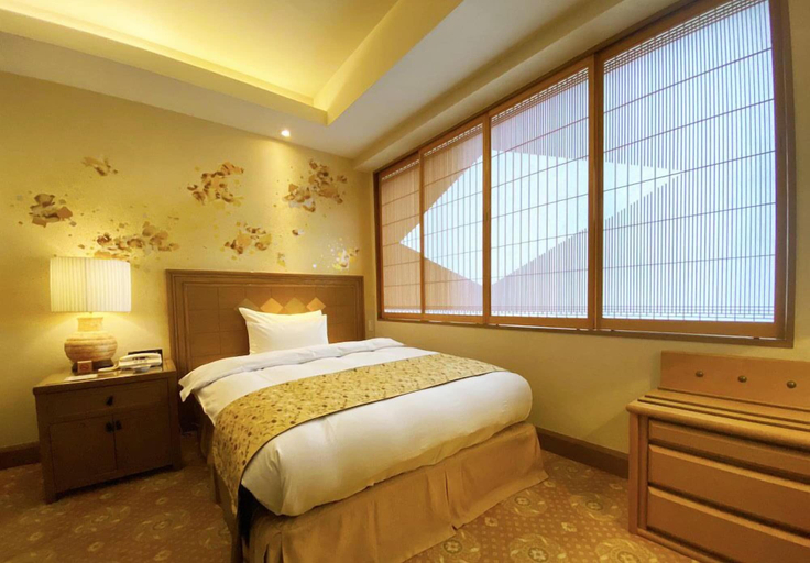 Bedroom 3, Hotel Pulitzer Jiyugaoka, Setagaya