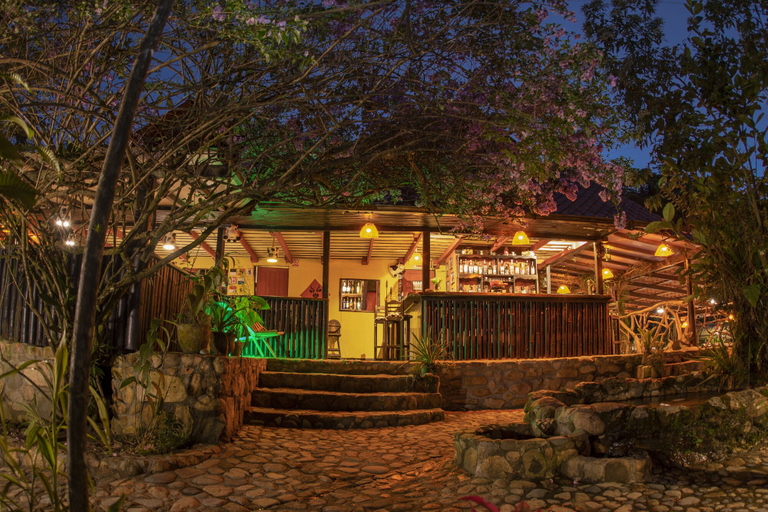 Exterior & Views 2, Finca de la Vaca - Glamping, Palora