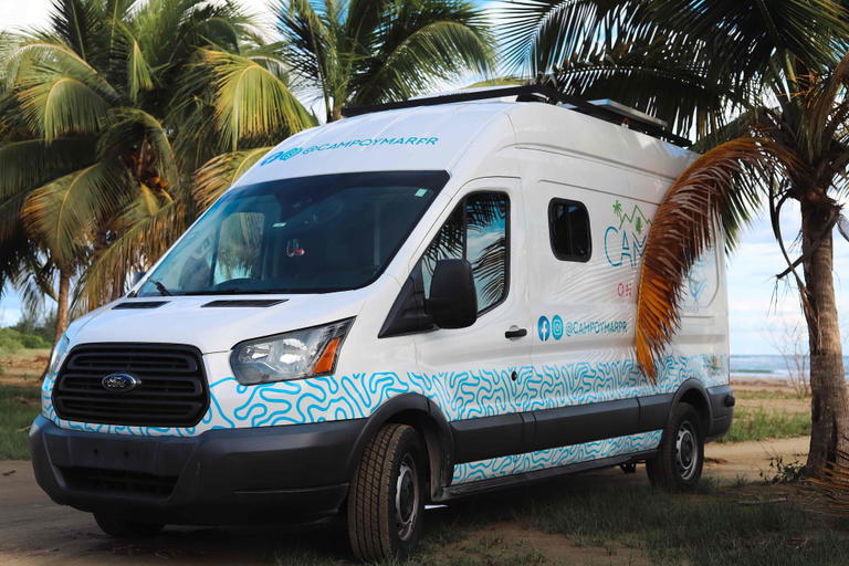 Others 3, CampoMar Van Island Adventure on Wheels