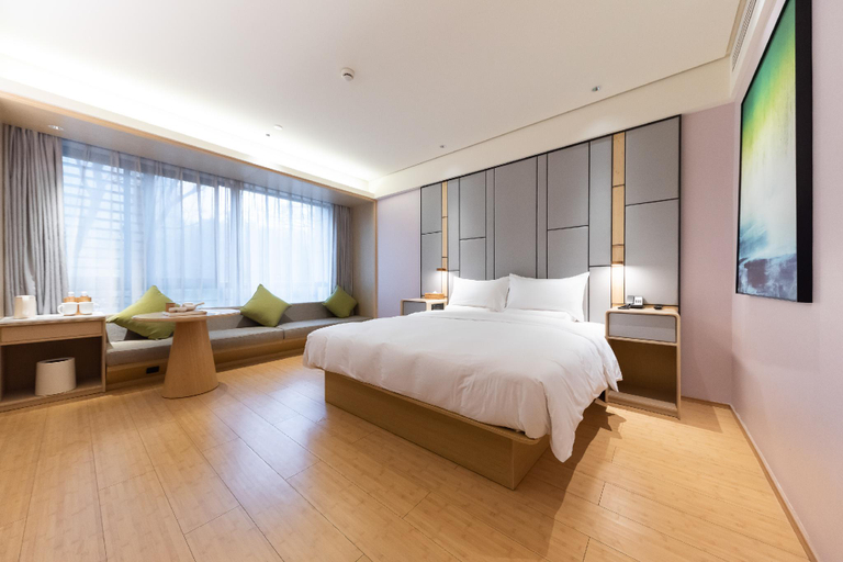 Bedroom 3, Ji Hotel Huzhou Administration Center, Huzhou