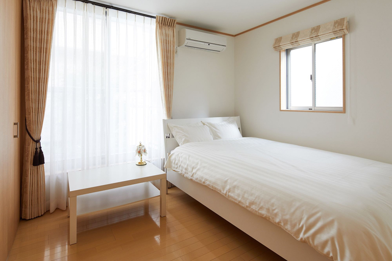 Bedroom 2, Goemon Kyoto Station, Kyoto