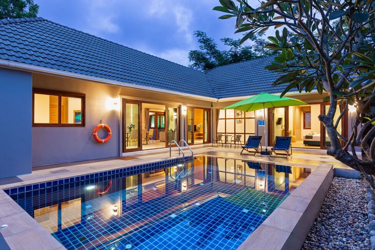 Sport & Beauty 2, Lady Naya Villas, Phuket Island