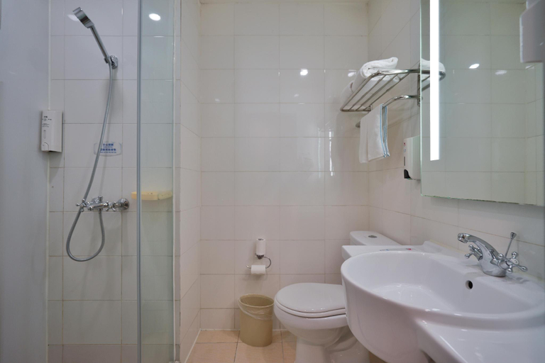 Bathroom 3, Hanting Hotel Ji'nan Baotu Spring, Jinan