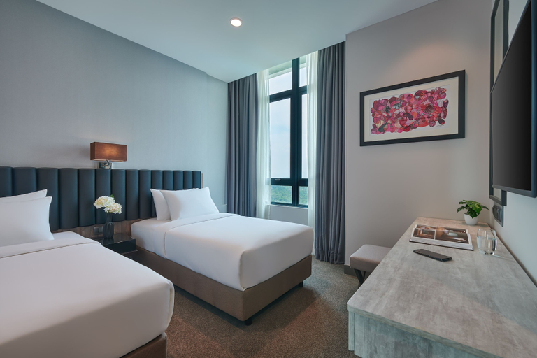Bedroom 4, Mercure Living Putrajaya, Kuala Lumpur