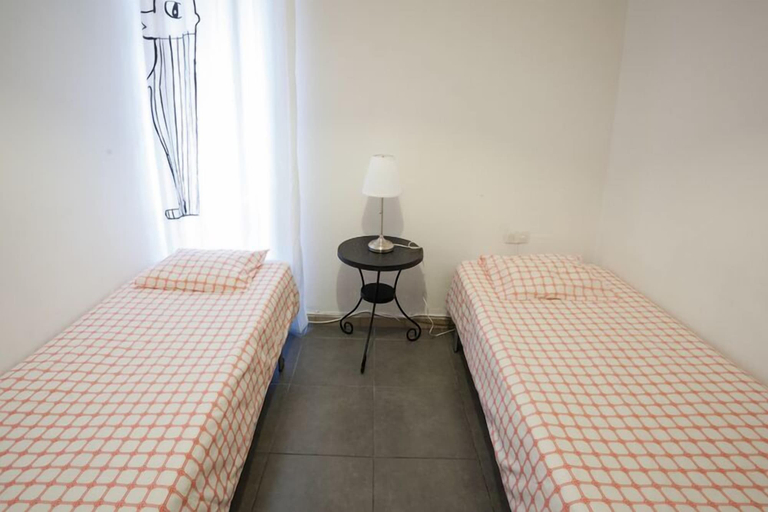 Bedroom 4, Barbieri Sol Hostel, Madrid