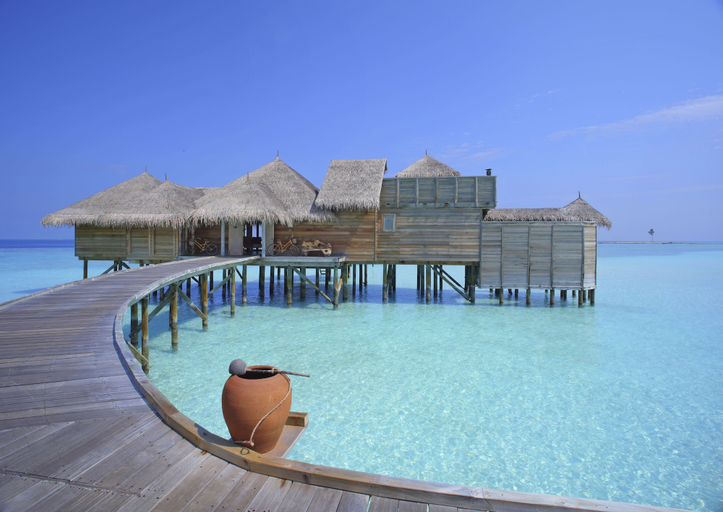 Sport & Beauty 3, Gili Lankanfushi Maldives, Kaafu Atoll