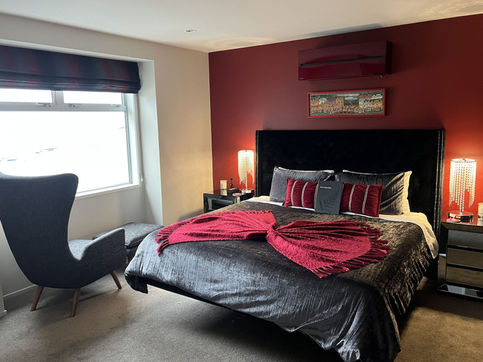 Bedroom 3, Kaiteriteri Retreat, Tasman