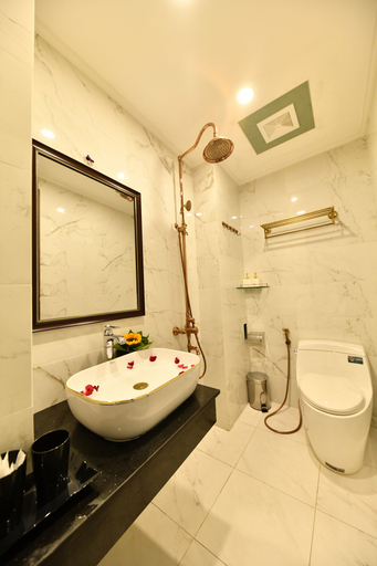 Bathroom 5, Kingdom Hotel Hanoi, Hoàn Kiếm