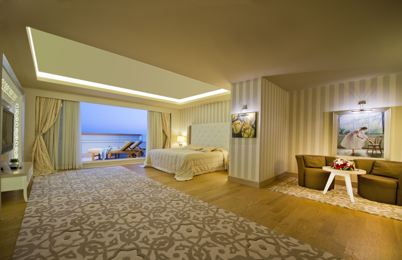 Bedroom 4, Kamelya Selin Hotel Luxury Resort & SPA, Manavgat