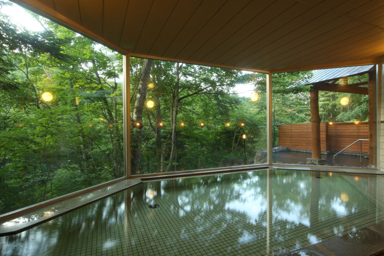 Sport & Beauty 1, Nukabirakan Kanko Hotel, Kamishihoro