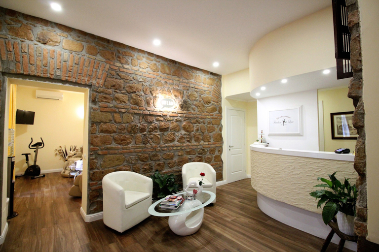 Bathroom 5, Freedom Love B&B, Roma