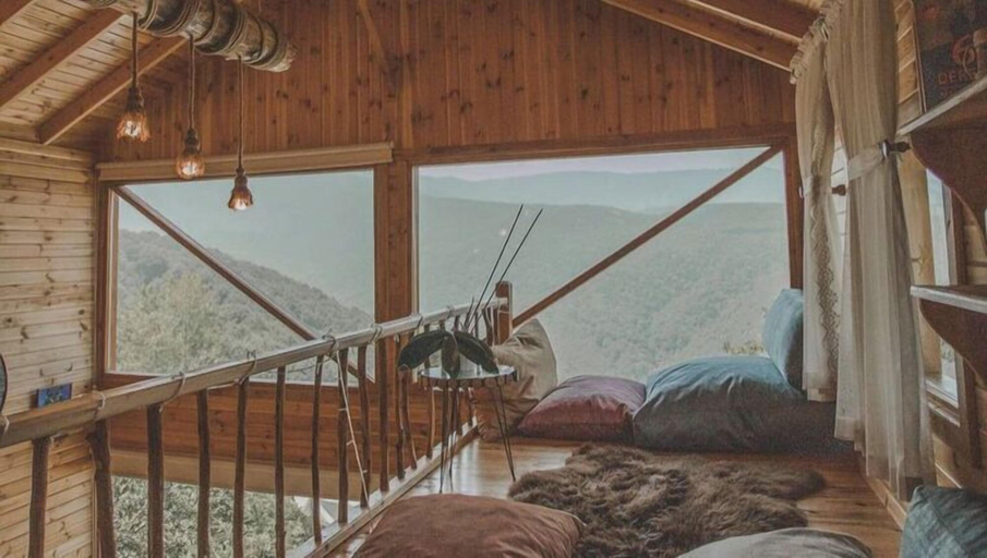 Room 4, Deroni Bungalov, Çamlıhemşin
