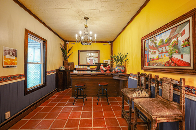 Food & Drinks 5, La Posada, Pike