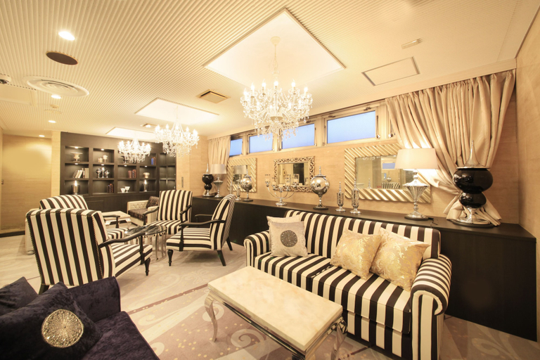 Food & Drinks 5, Centurion Hotel Villa Suite Fukui, Fukui